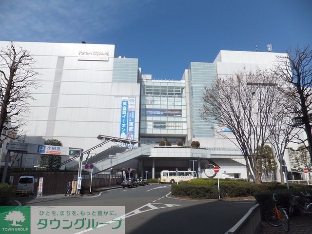 ショッピングセンター　SPC相模大野ステーションスクエア店（ショッピングセンター）まで440m