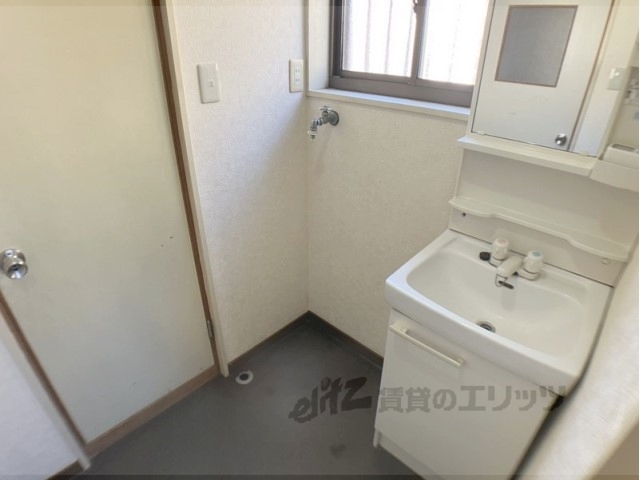 その他部屋・スペース　洗濯機置場