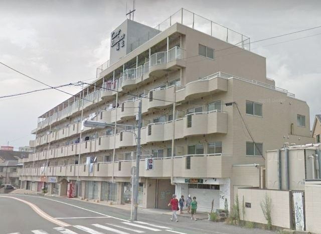 建物外観　★外観・共用部★