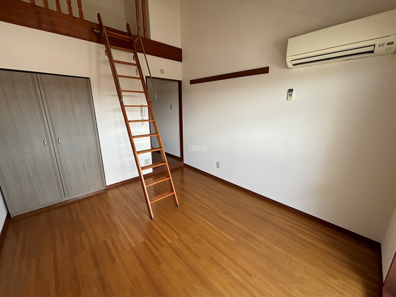 その他部屋・スペース　212号はロフト無し