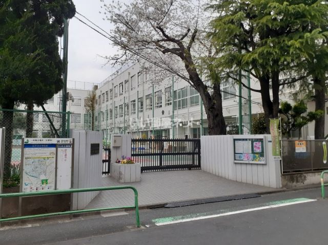 小学校　江戸川小学校（小学校）まで450m