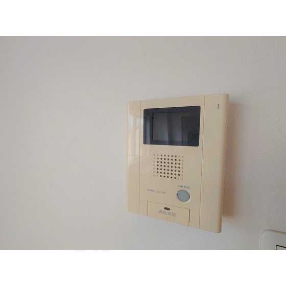 セキュリティ　オートロック