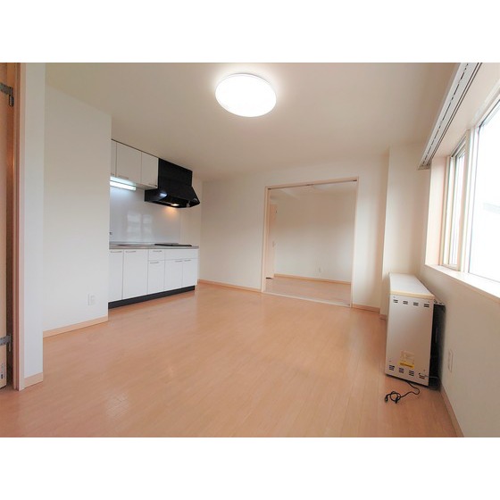 居室・リビング　リビング