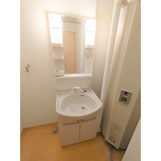 洗面設備　洗面台