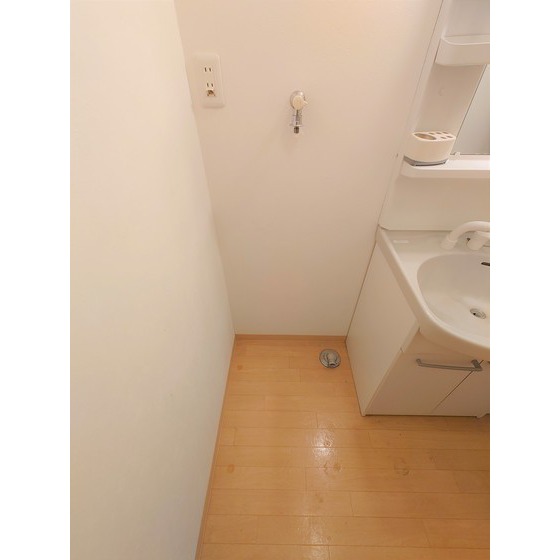 その他　洗濯機置き場