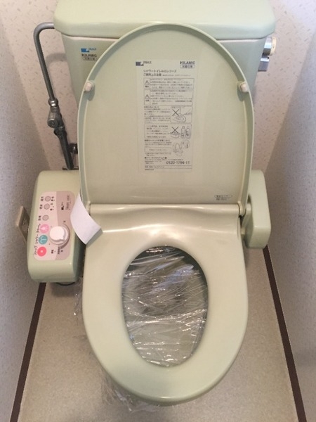 トイレ　別部屋参考写真