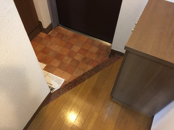 玄関　別部屋参考写真