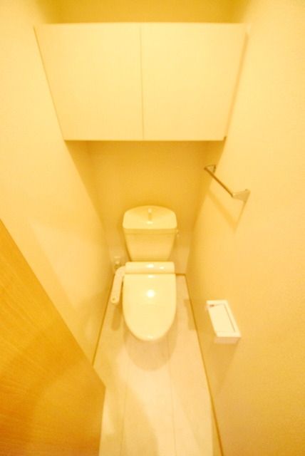 ナインベルクのトイレ写真