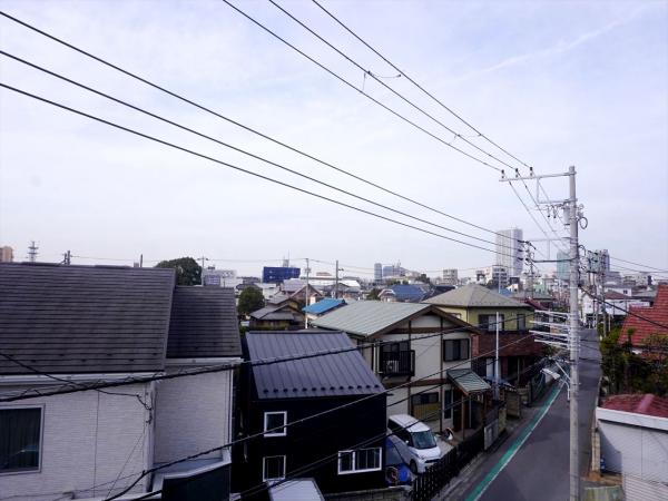 眺望　眺望