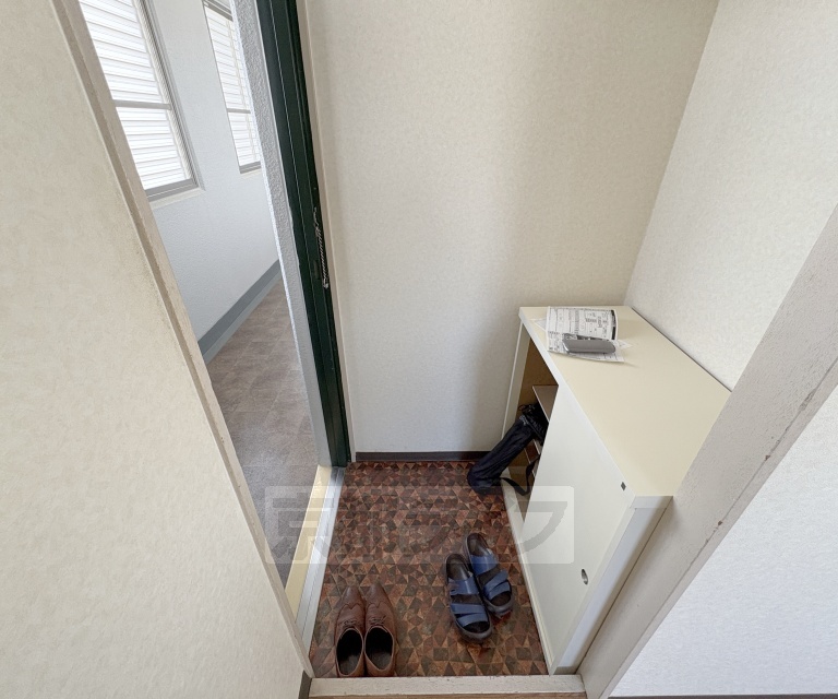 バルコニー　ベランダです。