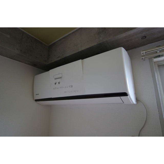 その他設備　エアコン付