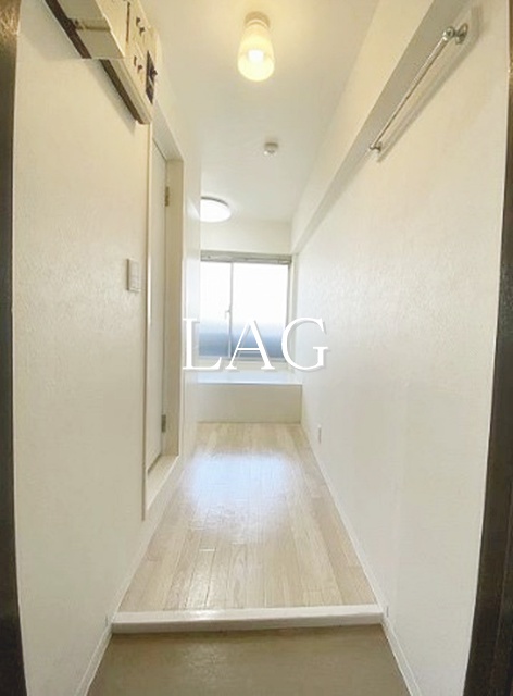 玄関　玄関です。