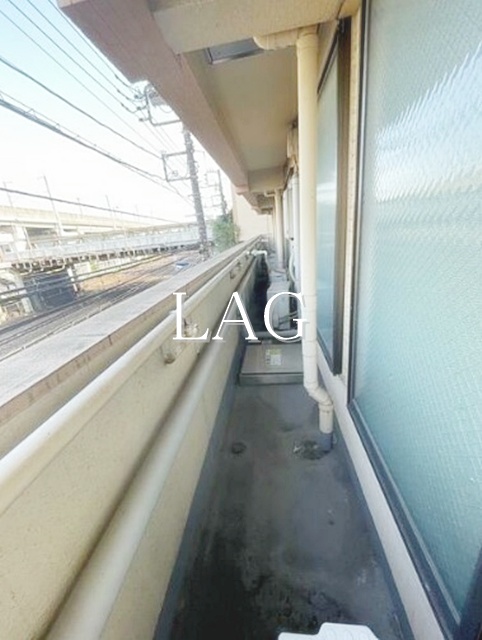 バルコニー　バルコニーです。