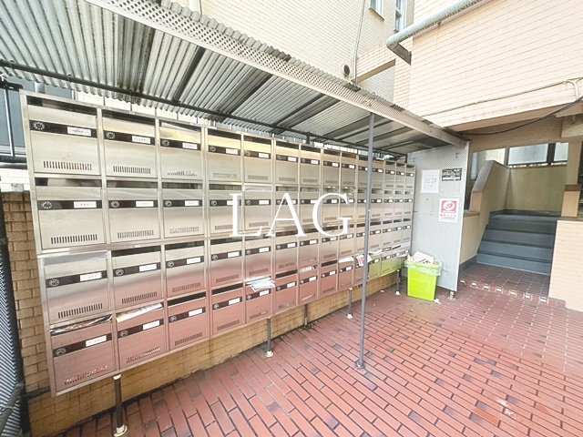 エントランス　エントランスです。