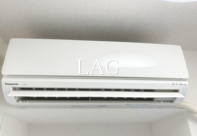 その他設備　エアコンです。