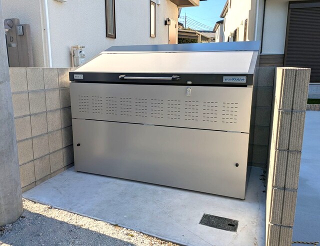 その他共有部分　専用ごみステーション