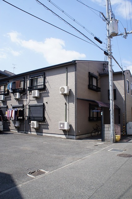 建物外観　外観♪