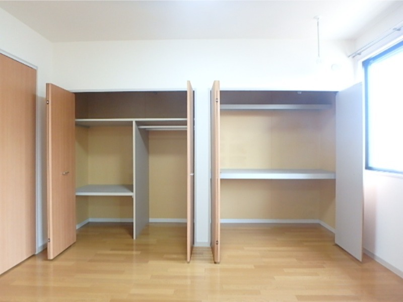 収納　図面と現状に相違がある場合には現状を優先