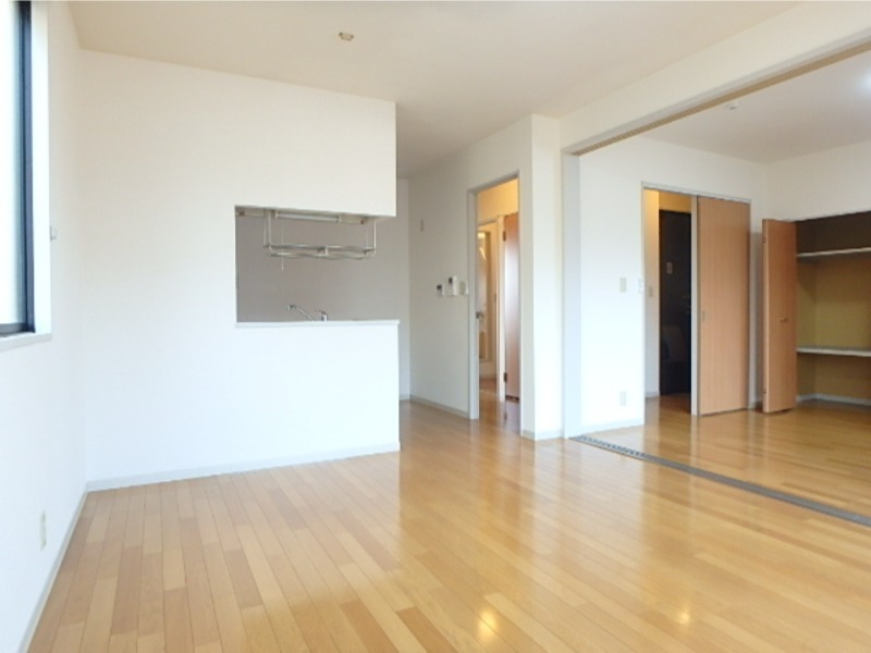 居室・リビング　図面と現状に相違がある場合には現状を優先