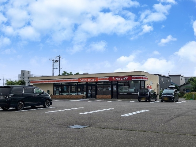コンビニ　セイコーマート帯広大通店（コンビニ）まで468m