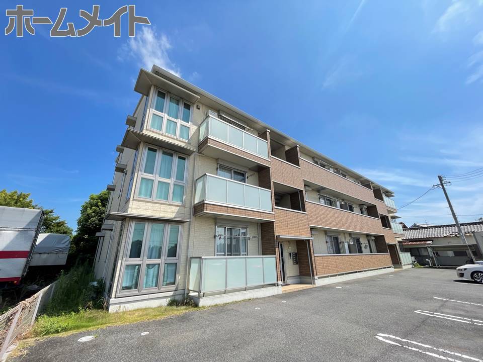 建物外観　外観写真