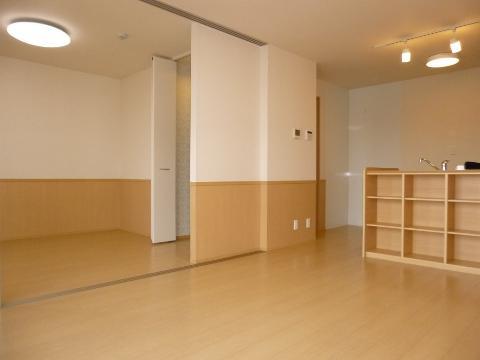 居室・リビング　リビング