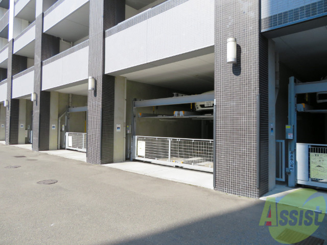 駐車場　駐車場その他