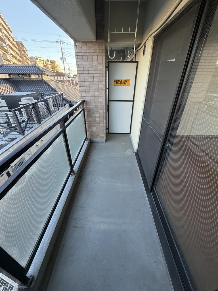 バルコニー　◆こちらの物件のお問合わせは、蕪木不動産へお問合せ下さい◆