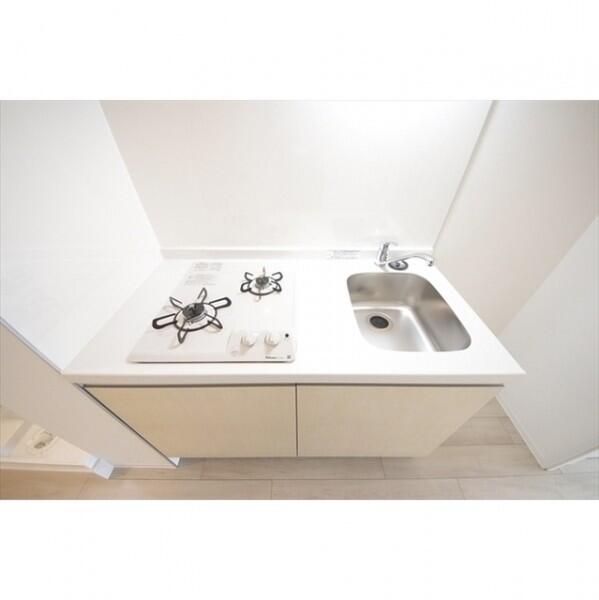 キッチン　別室参考画像です。