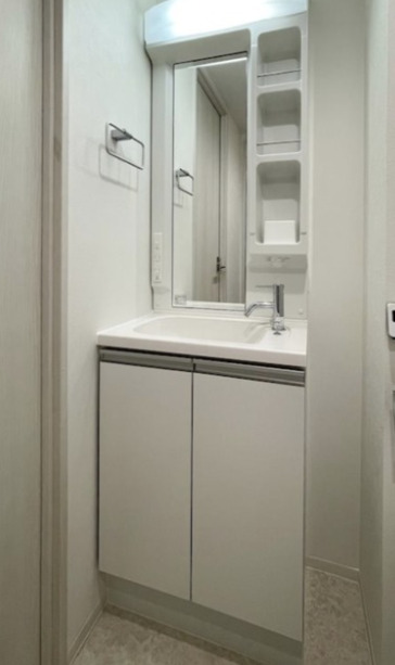 洗面設備　別室参考画像です。