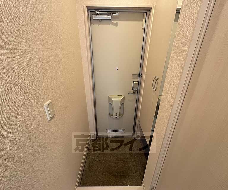 洗面設備　１０２号室１ＬＤＫ写真です