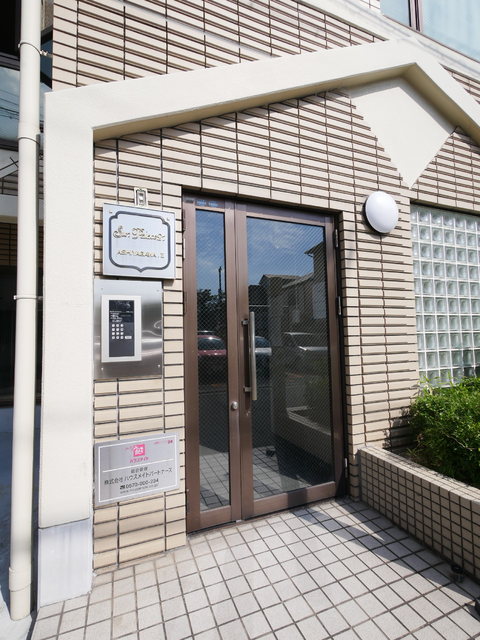 エントランス　エントランス