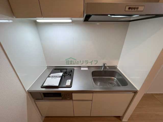 キッチン　※別部屋参考