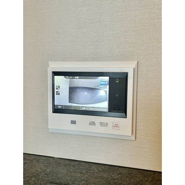 セキュリティ　※前回募集時参考写真