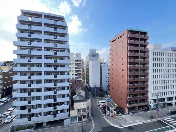 眺望　※同物件別号室