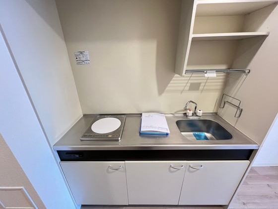 キッチン　※同物件別号室