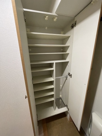 収納　※同物件別号室