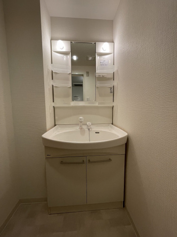 洗面設備　※同物件別号室