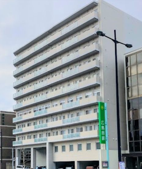 銀行　広島商銀 本店（銀行）まで512m