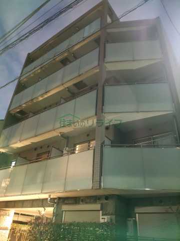 建物外観　プライムアーバン目黒リバーサイド