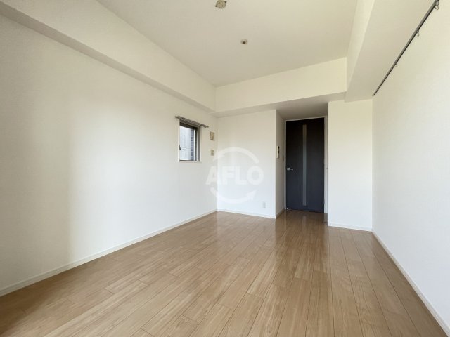 居室・リビング　QCフラット北堀江　リビング