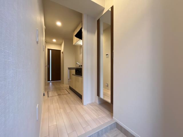 玄関　玄関（イメージ）