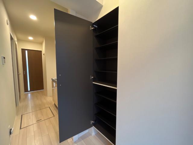 収納　収納（イメージ）