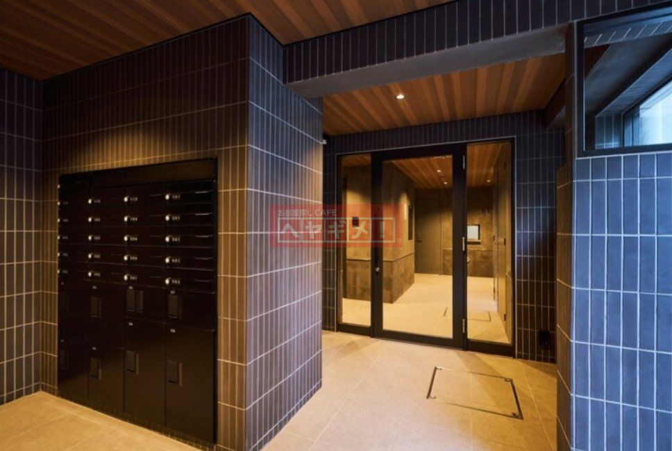 ロビー　エントランス