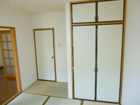 収納　和室収納