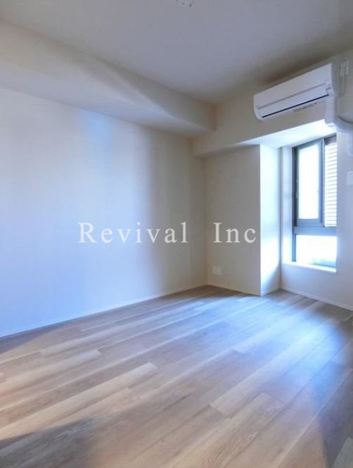 その他部屋・スペース　使い勝手のよい寝室です