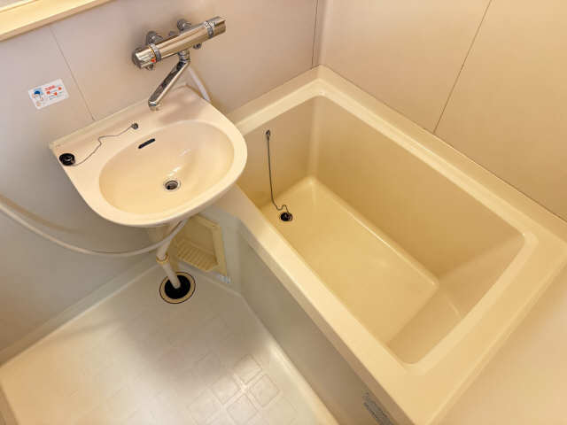 バス・シャワールーム　＊同物件別号室写真です。