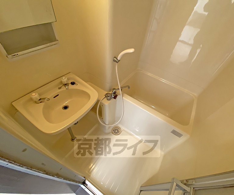 バス・シャワールーム　２点セパレート