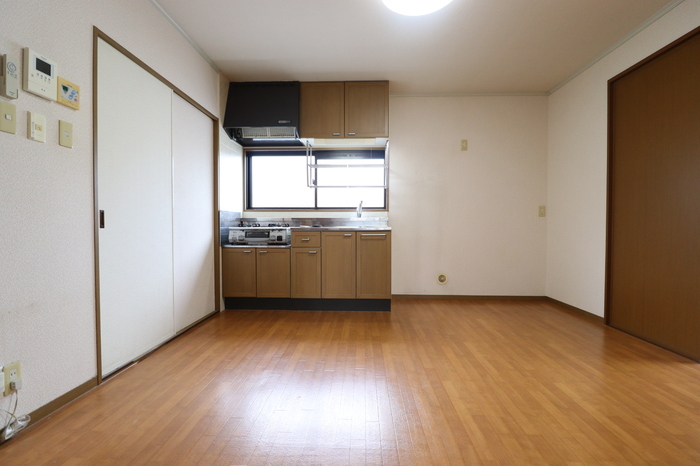 居室・リビング　居室・リビング