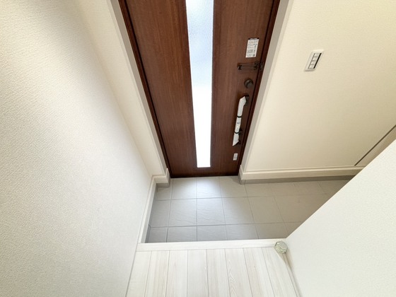 玄関　玄関